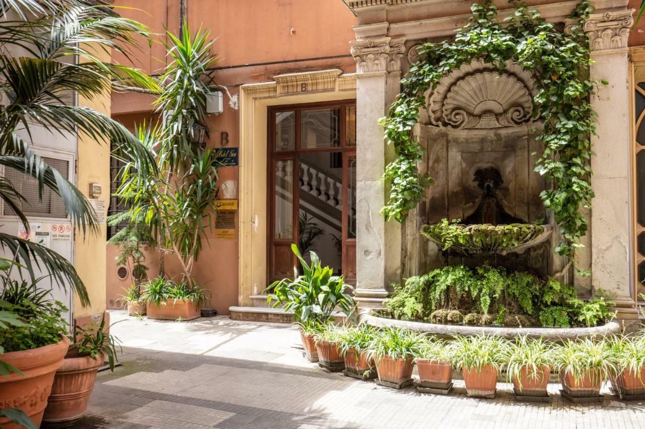 Hotel Gea Di Vulcano Rome Exterior photo