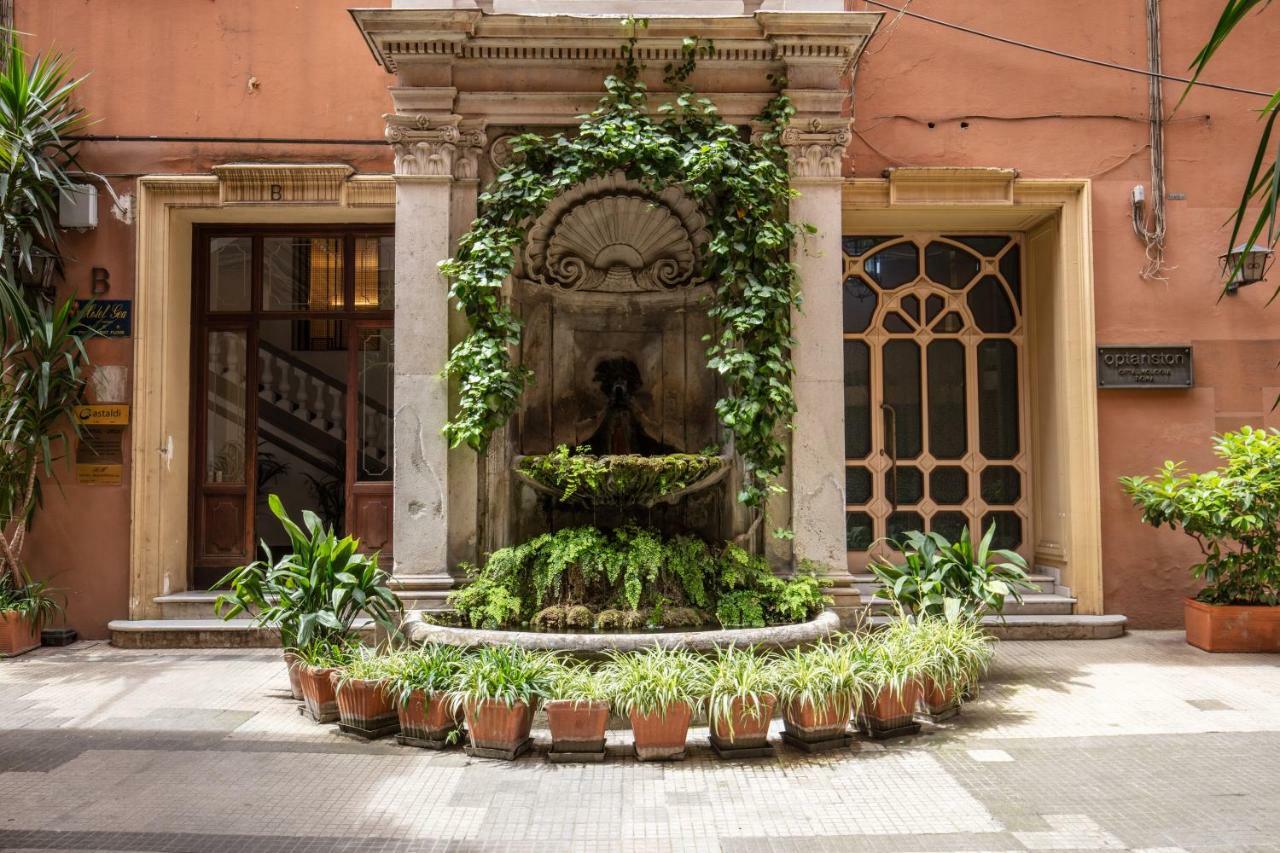 Hotel Gea Di Vulcano Rome Exterior photo